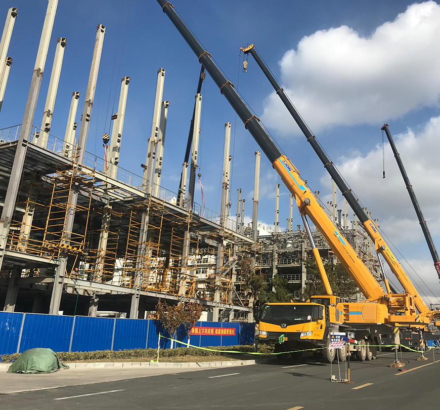 2019年萬華容威硬泡裝置